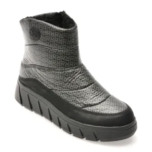 Ghete RIEKER negre
