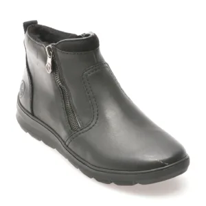 Ghete RIEKER negre