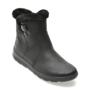 Ghete RIEKER negre
