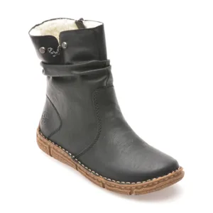 Ghete RIEKER negre