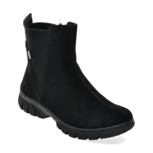 Ghete RIEKER negre