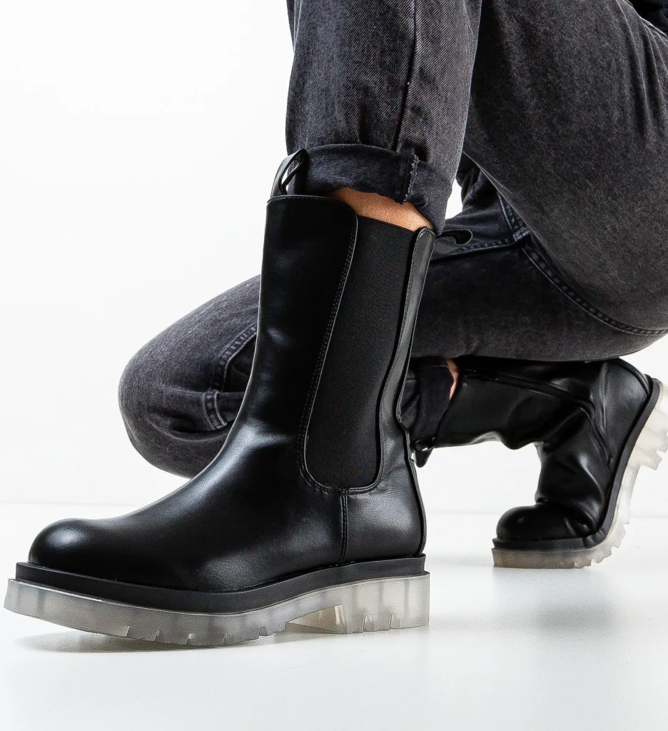 Ghete Reegan Negre 1 Ghete Reegan Negre