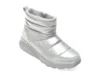 Ghete SKECHERS argintii