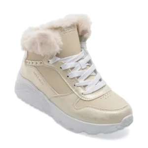 Ghete SKECHERS bej