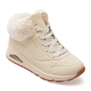Ghete SKECHERS bej