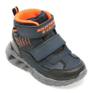 Ghete SKECHERS bleumarin