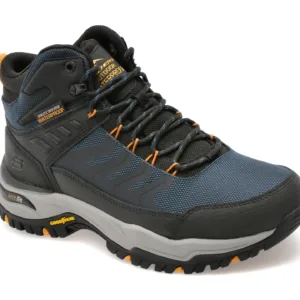 Ghete SKECHERS bleumarin