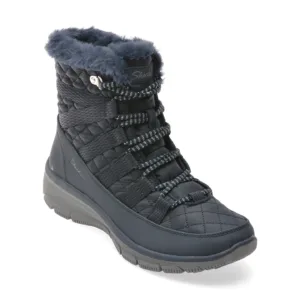 Ghete SKECHERS bleumarin