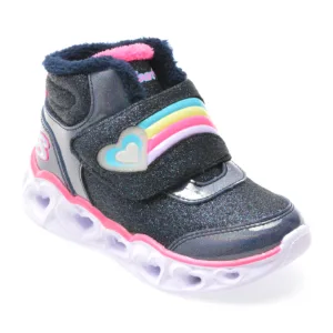 Ghete SKECHERS bleumarin