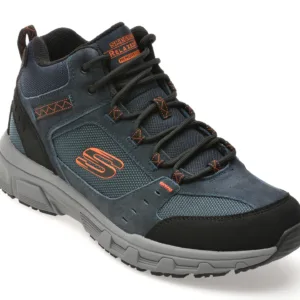 Ghete SKECHERS bleumarin