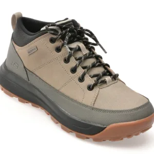Ghete SKECHERS gri