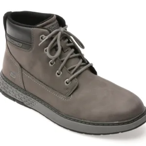 Ghete SKECHERS gri