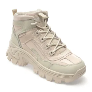 Ghete SKECHERS gri