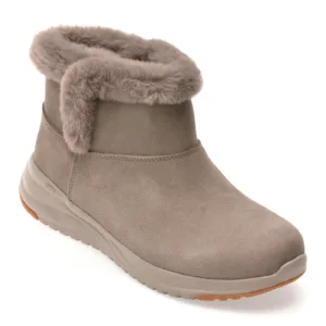 Ghete SKECHERS gri