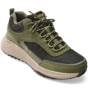 Ghete SKECHERS kaki