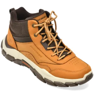 Ghete SKECHERS maro