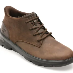 Ghete SKECHERS maro