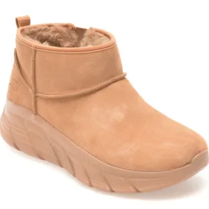 Ghete SKECHERS maro