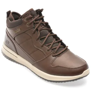 Ghete SKECHERS maro