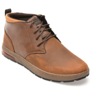 Ghete SKECHERS maro