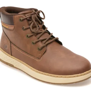Ghete SKECHERS maro