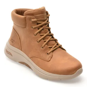 Ghete SKECHERS maro