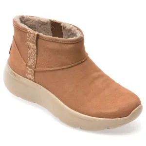 Ghete SKECHERS maro