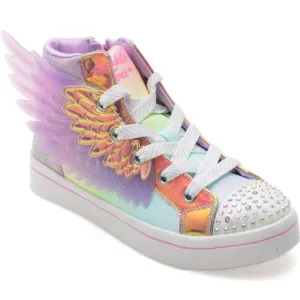 Ghete SKECHERS multicolor