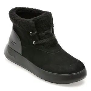 Ghete SKECHERS negre