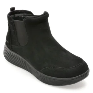 Ghete SKECHERS negre