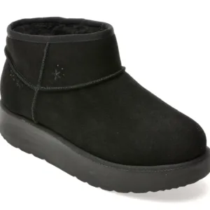 Ghete SKECHERS negre
