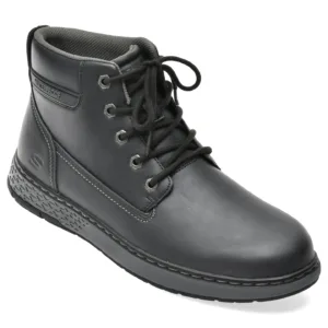 Ghete SKECHERS negre