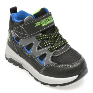 Ghete SKECHERS negre