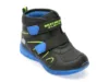 Ghete SKECHERS negre