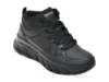 Ghete SKECHERS negre