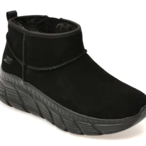 Ghete SKECHERS negre