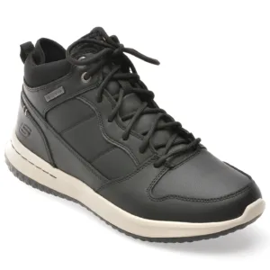Ghete SKECHERS negre