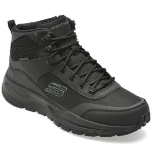 Ghete SKECHERS negre