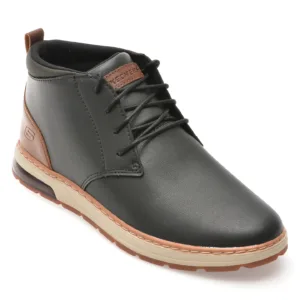 Ghete SKECHERS negre