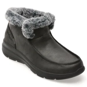 Ghete SKECHERS negre