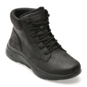 Ghete SKECHERS negre
