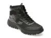 Ghete SKECHERS negre