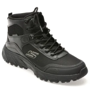 Ghete SKECHERS negre