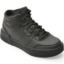 Ghete 523 Ghete SKECHERS negre