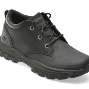 Ghete SKECHERS negre