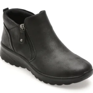 Ghete SKECHERS negre