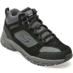 Ghete SKECHERS negre