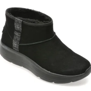 Ghete SKECHERS negre