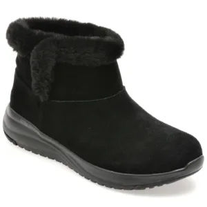 Ghete SKECHERS negre