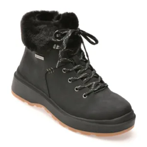 Ghete SKECHERS negre